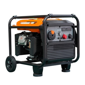 Générateur CC à essence <span class=keywords><strong>48V</strong></span> 70A pour les systèmes d'alimentation solaire - Product Image 5