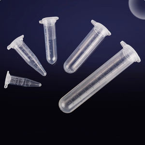 Provetta centrifuga chimica analitica test clinico tubo centrifuga coltura cellulare - Product Image 4