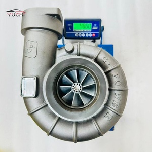 ชุดประกอบเทอร์โบชาร์จเจอร์ซูเปอร์ชาร์จเจอร์เครื่องยนต์ 6HK1 สำหรับ ZX330 ZX330-3 ZX360 ZX360-3 ของฮิตาชิ โคมัตสึ - Product Image 5