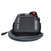 Nouveau contrôleur PLC d'origine KUKA SMARTPAD-2 pour robot, avec garantie d'un an pour la programmation PLC, 240V 24V I/O