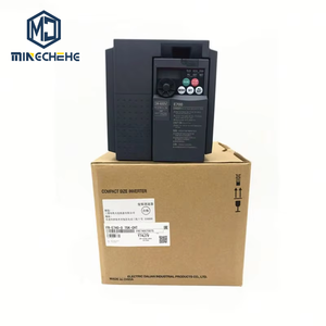 Convertisseur de fréquence à commande vectorielle compacte 0,4 kW à 2,2 kW VFD 380 V FR-E740-0.4K-0.75K-1.5K-2.2K-CHT Variateur de vitesse - Product Image 1