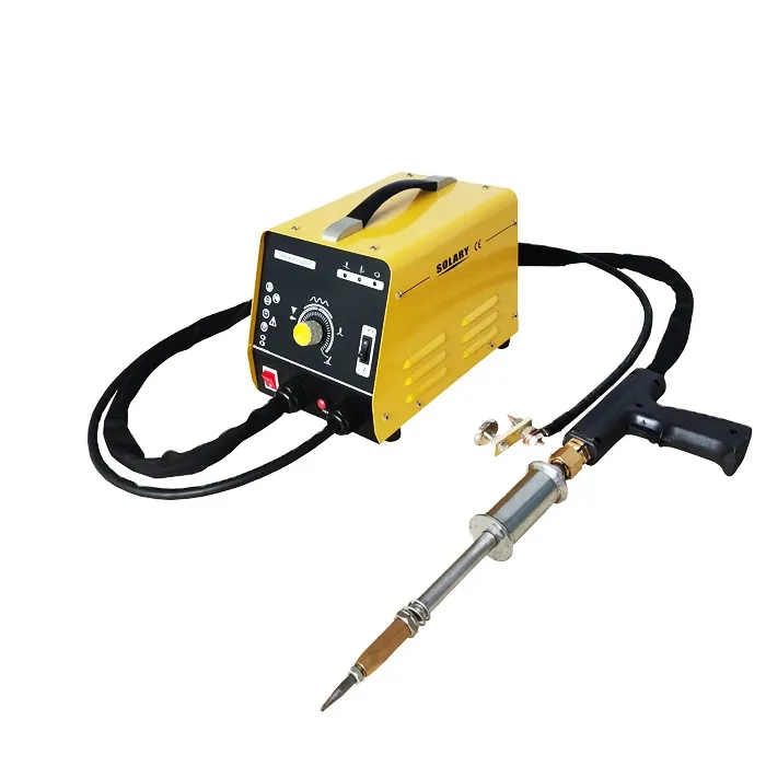 Solary Spot Welding Machine Pneumatic Body Repair Equipment Detailing Panel Beating Polishing Dent Repair Tool