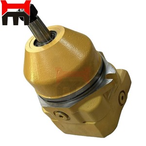 มอเตอร์พัดลมไฮดรอลิกเครื่องยนต์ C9.3 C13 505-5180 5055180 512-0949สำหรับ E345GC E336GC E349GC ชิ้นส่วนรถขุด - Product Image 1