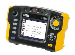 NUEVO SENSOR DE PROXIMIDAD CHAUVIN ARNOUX CA6113 CA6117 CA6131 CA6133 CA6116N de Alta Precisión con Protección IP66 y 1 Año de Garantía para Instalación Eléctrica - Product Image 2