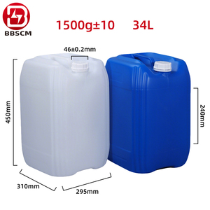 <span class=keywords><strong>Bidon</strong></span> jerrycan en plastique HDPE de 10 <span class=keywords><strong>litres</strong></span>, <span class=keywords><strong>bleu</strong></span>, durable, pour stockage, fourni par le fabricant, en vente - Product Image 5