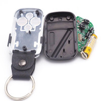 Télécommandes de garage 4Keys RF Transmitter 315/433mhz