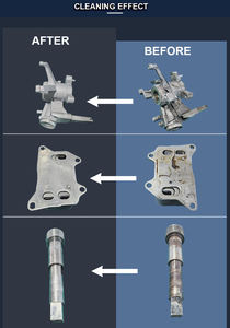 1300ML Machine de nettoyage à ultrasons retenue numérique ultrasons bijoux lunettes nettoyant <span class=keywords><strong>bain</strong></span> à ultrasons - Product Image 6