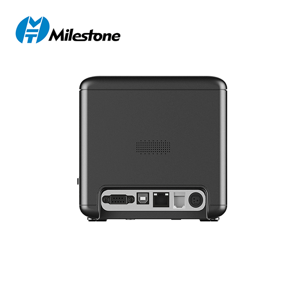 MHT-P80A 3 Inch USB+LAN POS Ticket Auto Cutter Thermal Printer 80mm POS Machine Thermal Receipt Printer