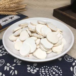 Оптовые сушеные ломтики китайского ямса (диоскорея оппозита) натуральные для супов и чая - Product Image 5