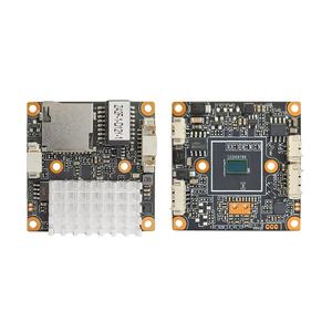 Module de caméra de sécurité intelligente IP extérieure 3MP 5MP CCTV Réseau Audio bidirectionnel Vision nocturne Emplacement intégré pour <span class=keywords><strong>le</strong></span> <span class=keywords><strong>stockage</strong></span> de carte mémoire - Product Image 5