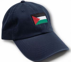 Manufacturer Black White Palestine Watermelon Baseball <strong>Hat</strong>