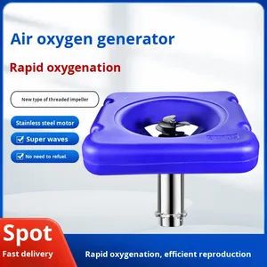 <span class=keywords><strong>Pompe</strong></span> <span class=keywords><strong>de</strong></span> <span class=keywords><strong>surface</strong></span> à aérateur à flotteur carré submersible à oxygénation rapide <span class=keywords><strong>pour</strong></span> l'aquaculture en lac, l'élevage <span class=keywords><strong>de</strong></span> poissons, l'étang - Product Image 3