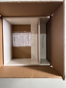 Organizador de Maletero Pequeño Blanco de la <span class=keywords><strong>Marca</strong></span> Risveglio para Carga, Organizador de Maletero de Coche - Product Image 4