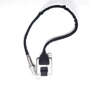 Genuine novo atacado nitrogênio oxigênio NOx sensor para Scania 5WK9 6610G 758712901