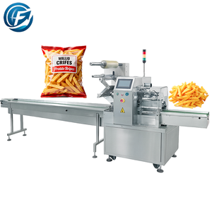 Machines d'emballage multifonctions <span class=keywords><strong>Ench</strong></span> Fries Shoestring Cut - Product Image 1