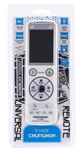 Điều Hòa Không Khí Điều Khiển Từ Xa Phổ Quát Với Ánh Sáng LED Và LED Trở Lại Ánh Sáng K-1060E - Product Image 3