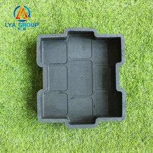 Interlock Làm Lối Đi Lát Nhựa Lát Sàn Gạch Bê Tông Khuôn Bê Tông - Product Image 3