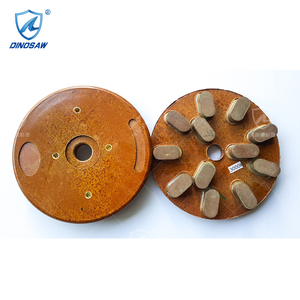 200毫米树脂结合剂金刚石磨盘石材抛光盘 - Product Image 4