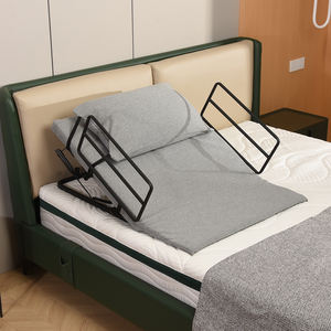 Le plus populaire : Lit médicalisé électrique avec dossier et assistance à la levée pour personnes âgées – Produits de soins aux personnes âgées - Product Image 3