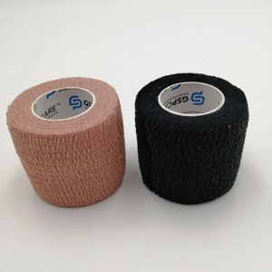 5 سنتيمتر * 4.5m الصين السلع الرياضية physio شريط رياضي EAB المسيل للدموع الضوء ضمادة لاصقة مرنة - Product Image 3