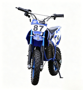 Nouvelle Conception 2026 Mini Moto Cross 500W 36V Haute Performance Moto Sportive Couleur Personnalisée - Product Image 3