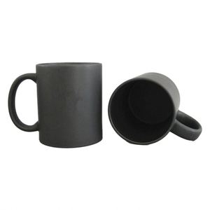 Design Matt Black Paint Dot Mix Aesthetic Design Uae Basketball 3d Custom logo Ceramic <b>Mug</b> Set for Drink - Product Image 3
