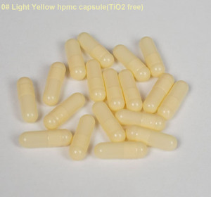 Super septembre Meilleur prix Taille 0 # Emballage pharmaceutique vert clair foncé Capsule de médicament Taille 00 Halal Capsule vide HPMC - Product Image 6