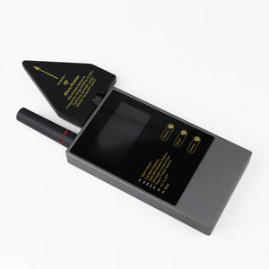 Detector Vodasafe WT10 de Banda Completa de 50MHz-8GHz: Encuentre Cámaras Ocultas, Dispositivos de Espionaje GSM y Rastreadores GPS sin Esfuerzo - Product Image 6