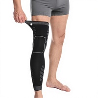 Aofit Protection Professionnelle, Légère, Résistante à l'Usure, Compression, Relaxation Musculaire, Stabilisation de la Posture, Sécurité Sportive
