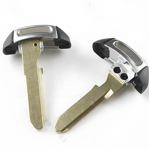 Llave inteligente de repuesto para Geely Atlas Vision X3 Emgrand X7, llave de emergencia de repuesto - Product Image 3