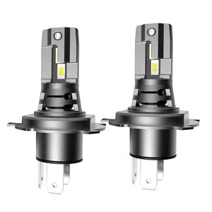 Nueva Llegada, Bombilla LED para Faros Delanteros I7S 12V 6000K H4 H7 40W 3600 Lúmenes, Faros Antiniebla Impermeables para Autos Universales - Product Image 2