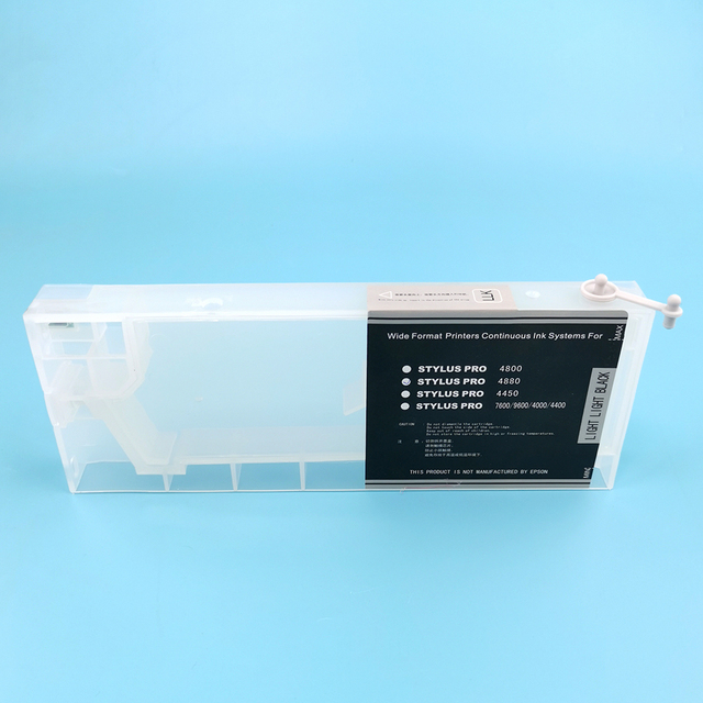 4880 Ink Tank with Chip for Continuous Ink Supply System