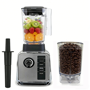 Potente Licuadora Comercial de Alta Resistencia para Hacer Smoothies con 5+ Velocidades y Diseño para Uso en Cocina y Restaurante - Product Image 3