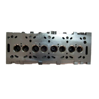 Bloc-cylindres neuf DW10 pour moteur Peugeot 206/306/307/607/406/806/Boxer/Expert/Partner avec culasse