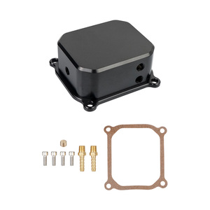 Tapa de válvula de aluminio de 9,6x10x4,4 cm para pieza de repuesto del motor Predator 212 6,5 HP - Product Image 5