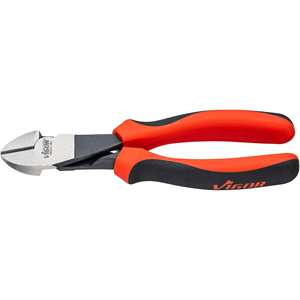 VIGOR Fraise diagonale robuste ∙ V6500-190 ∙ 190 mm - Product Image 2