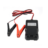 Probador de Relés de Coche 12V Electrónico Automotriz Universal para Comprobador de Batería de Auto Analizador de Alternador Herramienta de Diagnóstico