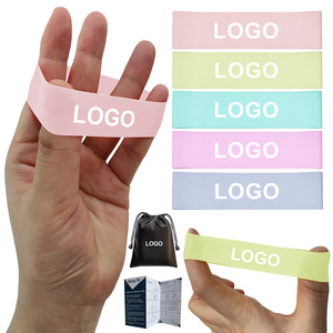 Juego de 5 Bandas Elásticas de Látex para Estirar los Dedos de los Pies y Entrenador de Agarre para Terapia Ocupacional y Uso Doméstico - Product Image 3
