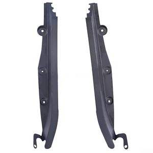 Mudguards For Volvo Xc60 2018 2023 Rear <b>Wheel</b> <b>Plastic</b> Weather Shields A Pair Model 32288517 - Product Image 1