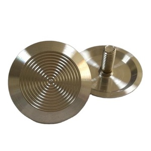 Indicatore di Superficie in Acciaio Inox 316/304, Perno in Acciaio, Pavimentazione Tattile - Product Image 1