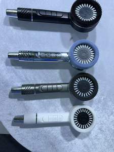 หัวฝักบัวอาบน้ำแบบมือถือ NES-JD1 ผลิตภัณฑ์ใหม่ที่ดีที่สุดประจำปี 2025 ประหยัดน้ำ ผลิตจากวัสดุ ABS 4 โหมดการฉีดพ่น แรงดันน้ำสูง สำหรับห้องน้ำ - Product Image 5