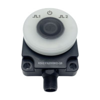 Capteur multipoint 3D à mesure de temps de vol K50Z-FA2000KD-Q8 de qualité supérieure, 88 pixels, portée de 2000 mm, champ de vision de 4545°, capteurs optiques, 25 ms