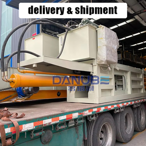 เครื่องจักรบรรจุภัณฑ์และย่อยหญ้าประสิทธิภาพสูง เครื่องอัดหญ้า เครื่องอัดฟางหญ้า - Product Image 5