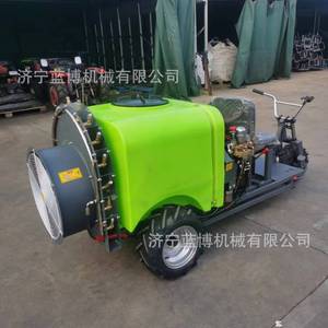 Pulverizador Agrícola Jining Lanbo de 25 Kg de Capacidad, Autopropulsado, con Sistema de Ventilación, para Uso Agrícola - Product Image 1