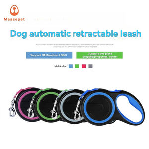 Ceinture pour chien évolutive en gros Ceinture pour chien robuste Ceinture en nylon pour animaux de compagnie Poignée en caoutchouc antidérapante pour chiens - Product Image 4