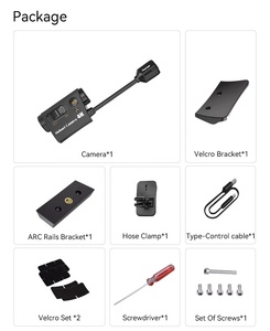 กล้องติดหมวกนิรภัยรุ่นใหม่ RunCam Private Mold ความละเอียด 4K ภาพคมชัดระดับคริสตัล - Product Image 6