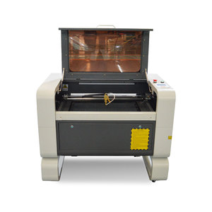 Máquina de Grabado Láser de CO2 de 600*400 mm, Máquina de Grabado Láser de Acrílico/MDF/100 W - Product Image 1
