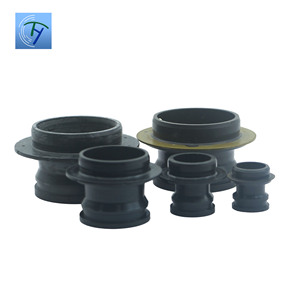 Piezas de repuesto personalizadas para bomba de tornillo de cavidad progresiva Ingle: Manguito, esqueleto, revestimiento, junta de sellado de caucho NBR - Product Image 3