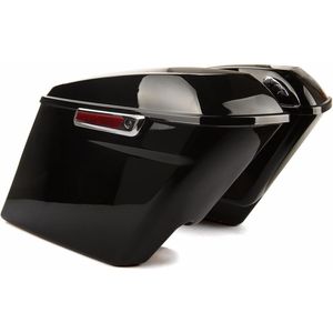 <span class=keywords><strong>Alforjas</strong></span> Extensibles Vivid Black de 5 Pulgadas para <span class=keywords><strong>Harley</strong></span> Touring 2014-2024 - Product Image 6