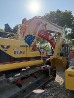 Excavatrice d'occasion Cat 330B : Performances Exceptionnelles, Haute Efficacité et Fiabilité - Lucky